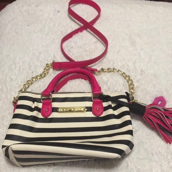 Betsey Johnson purse - Picture 1 of 8
